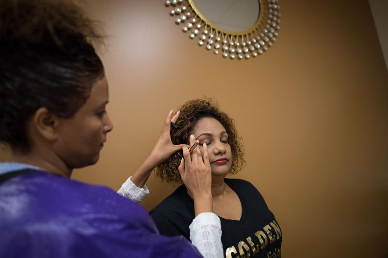 © Hilina Abebe - Image from the Ethiopia in the USA photography project