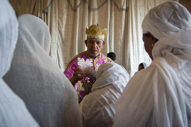 © Hilina Abebe - Image from the Ethiopia in the USA photography project