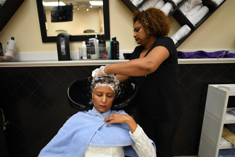 © Hilina Abebe - Image from the Ethiopia in the USA photography project