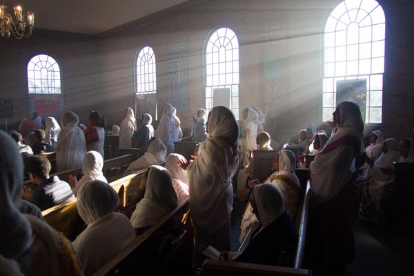 © Hilina Abebe - Image from the Ethiopia in the USA photography project