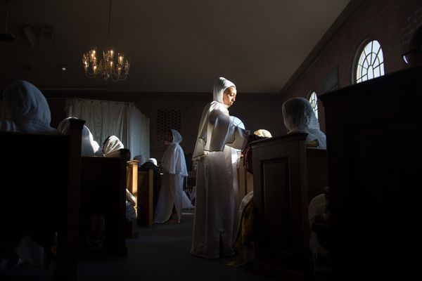 © Hilina Abebe - Image from the Ethiopia in the USA photography project