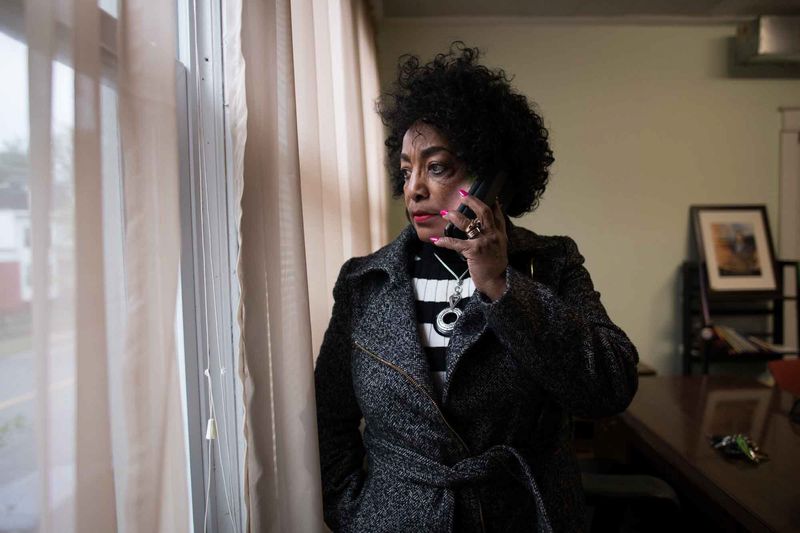 © Hilina Abebe - Image from the Ethiopia in the USA photography project