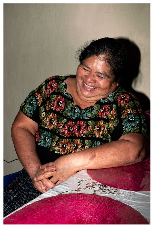 © Camile - Image from the La comunidad. photography project