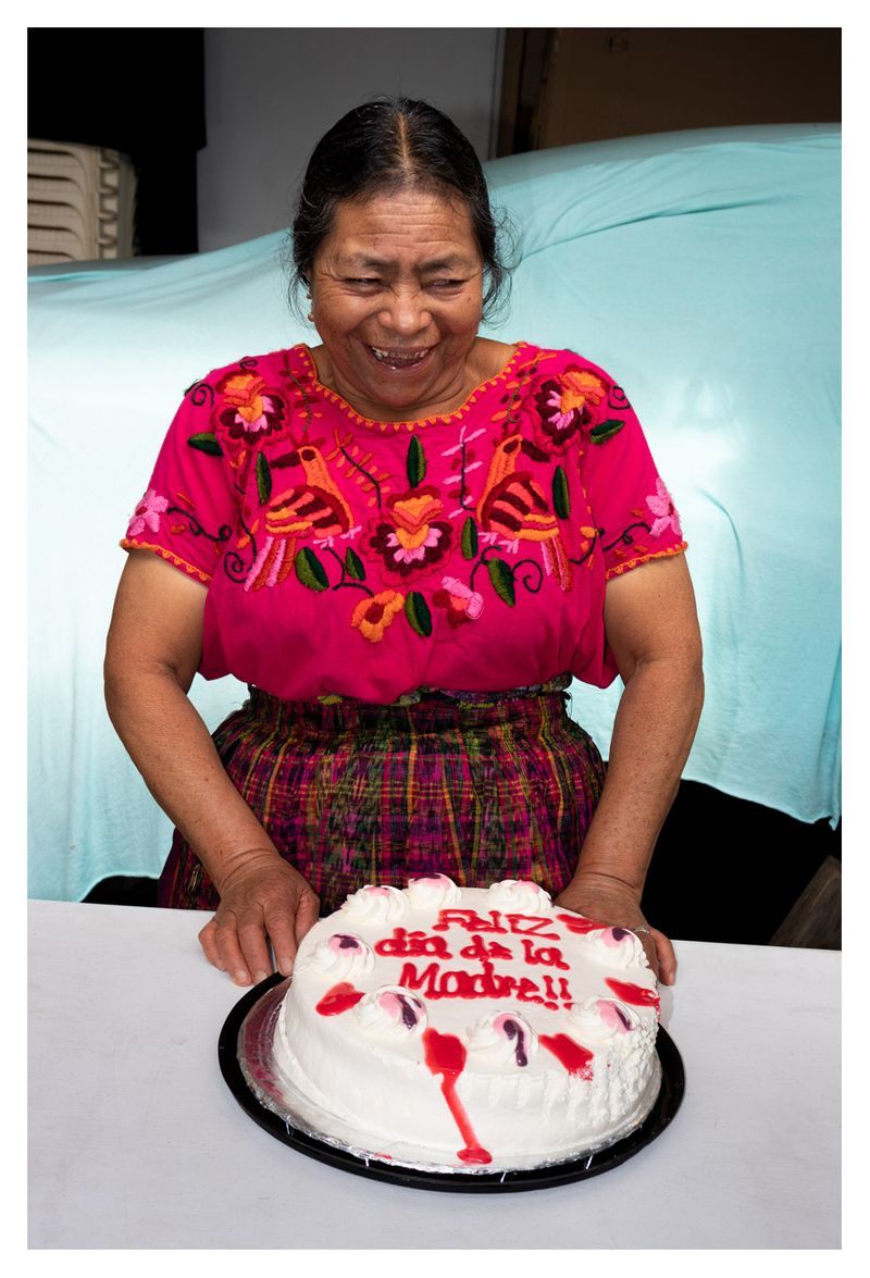 © Camile - Image from the La comunidad. photography project