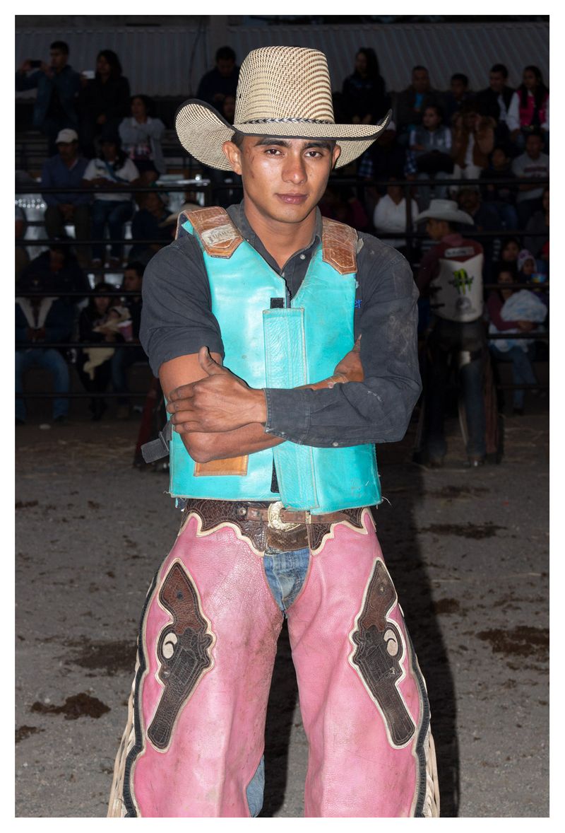 © Camile - Image from the La comunidad. photography project