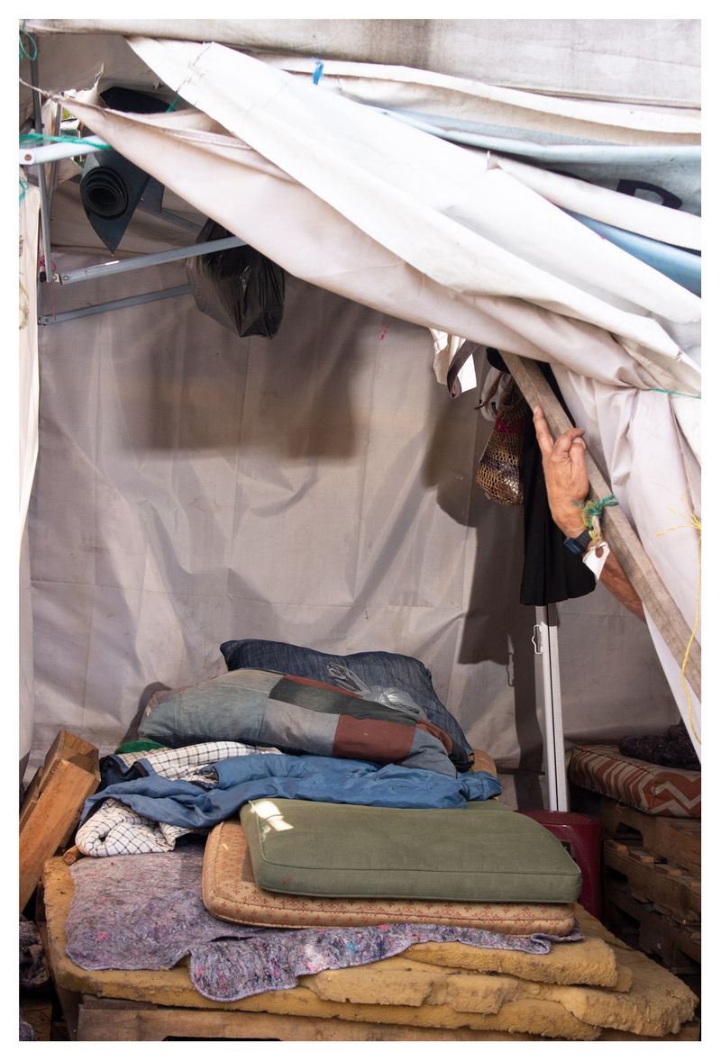 © Camile - Image from the La comunidad. photography project