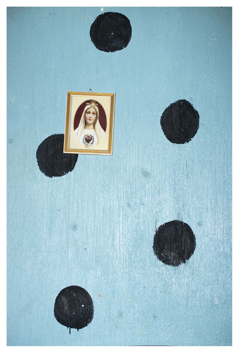 © Camile - Image from the La comunidad. photography project