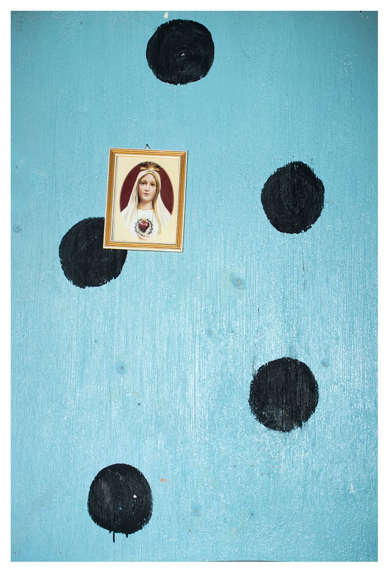 © Camile - Image from the La comunidad. photography project