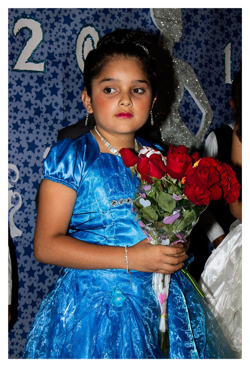 © Camile - Image from the La comunidad. photography project