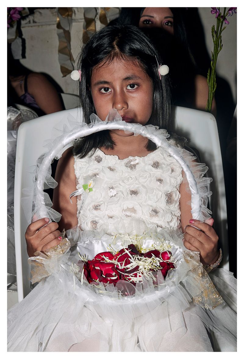 © Camile - Image from the La comunidad. photography project