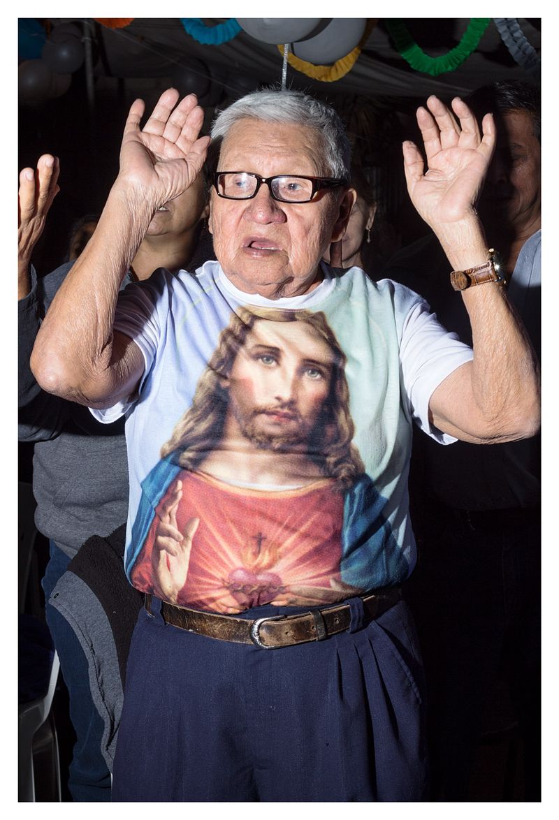 © Camile - Image from the La comunidad. photography project