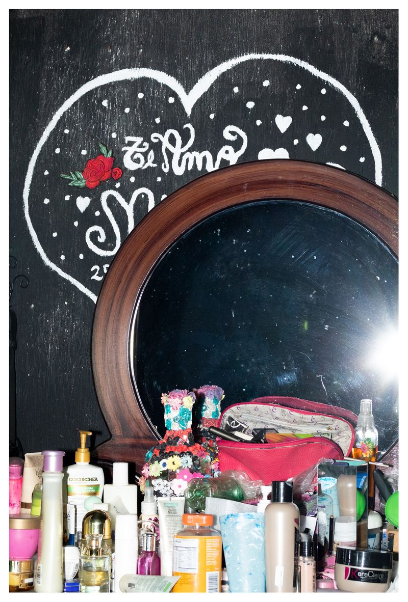 © Camile - Image from the La comunidad. photography project