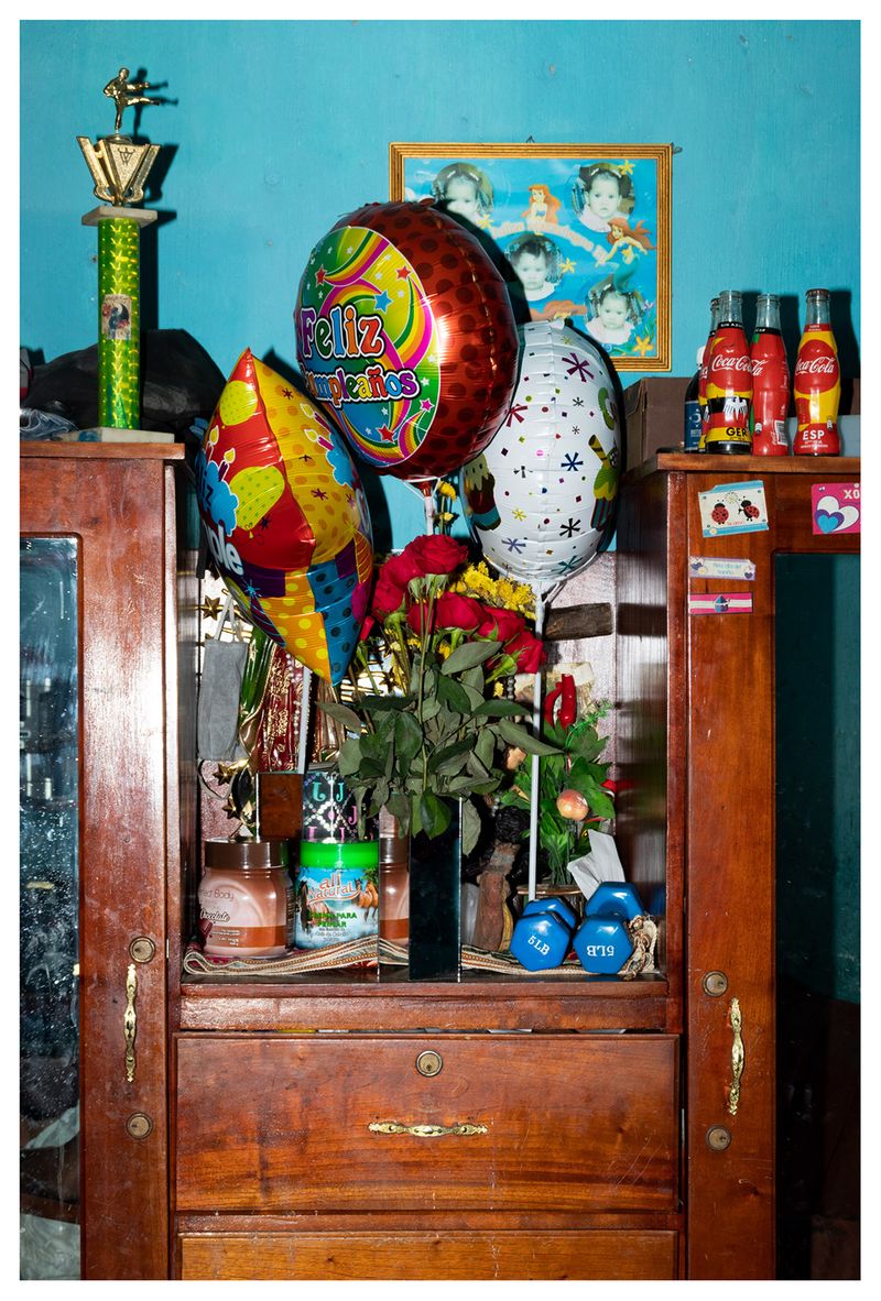 © Camile - Image from the La comunidad. photography project