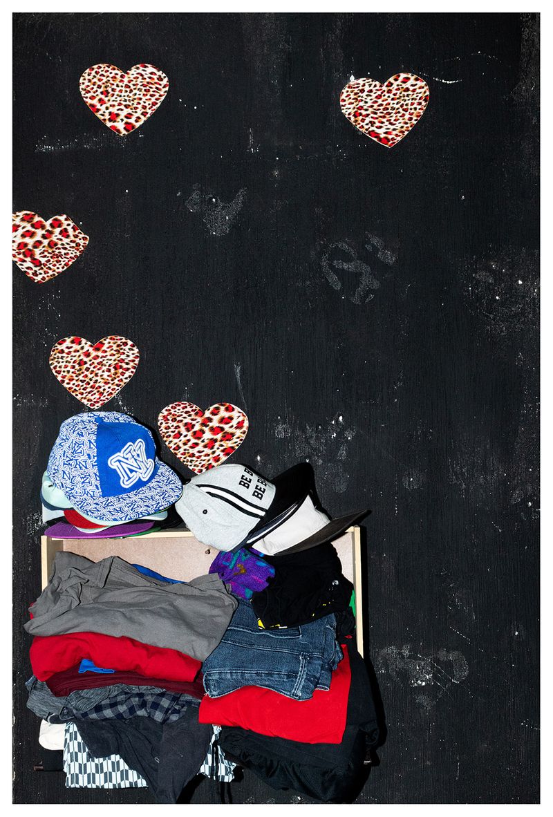 © Camile - Image from the La comunidad. photography project