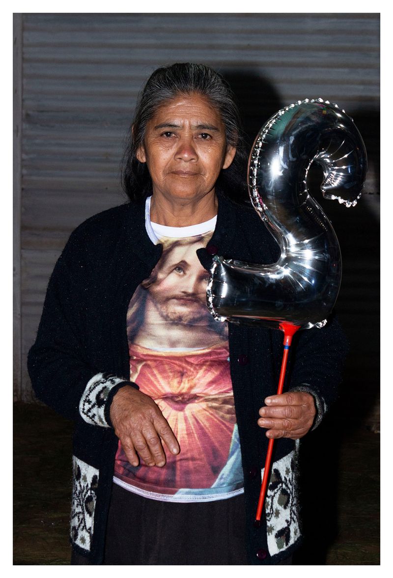 © Camile - Image from the La comunidad. photography project