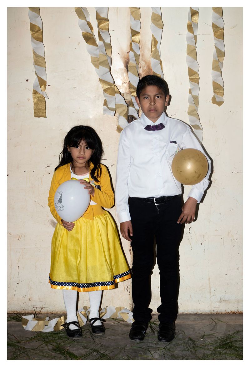 © Camile - Image from the La comunidad. photography project