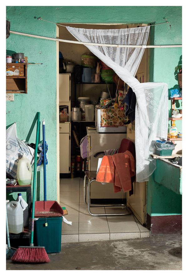 © Camile - Image from the La comunidad. photography project