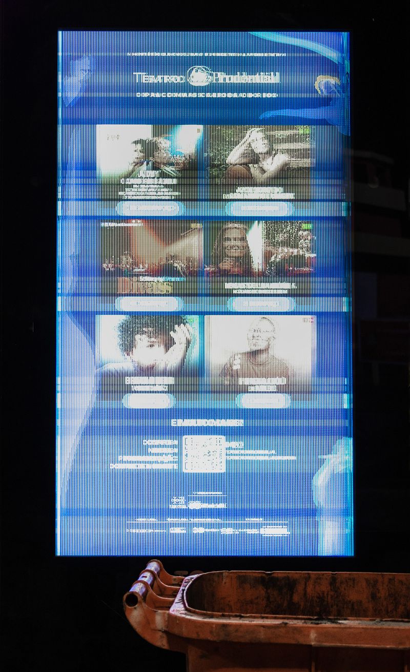 © Luiz Bicalho - Ad Panel I