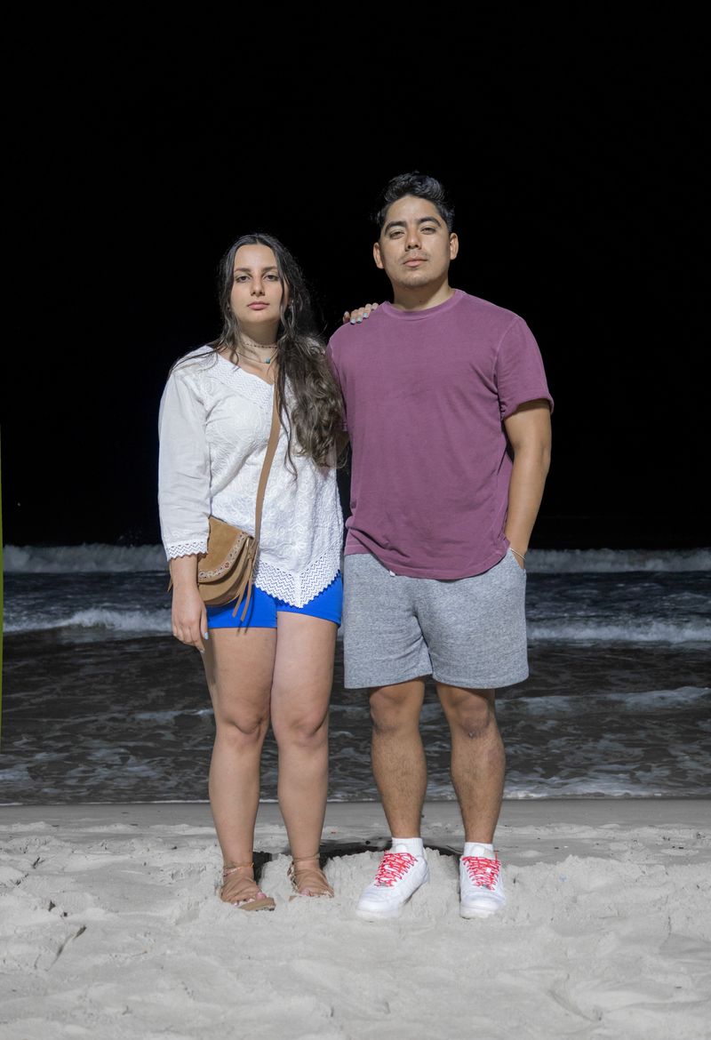 © Luiz Bicalho - Osman e Nat II