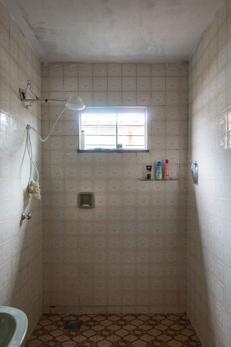 © Luiz Bicalho - Shower I