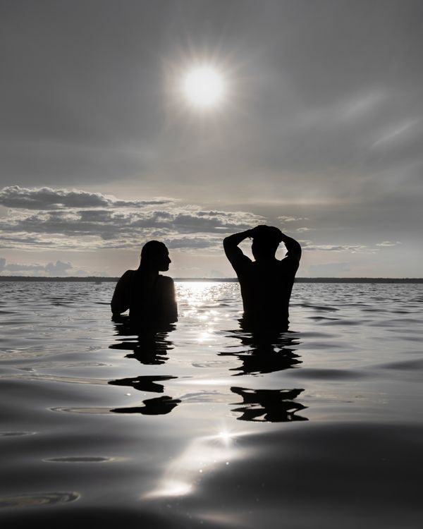 © Luiz Bicalho - Osman e Nat