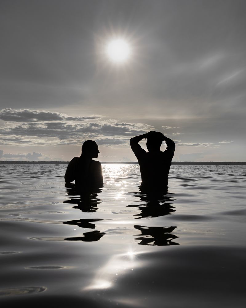 © Luiz Bicalho - Osman e Nat