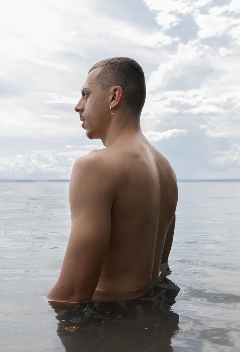 © Luiz Bicalho - Pedro