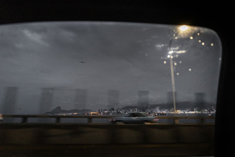 © Luiz Bicalho - Tempestade No Rio (Storm In Rio)
