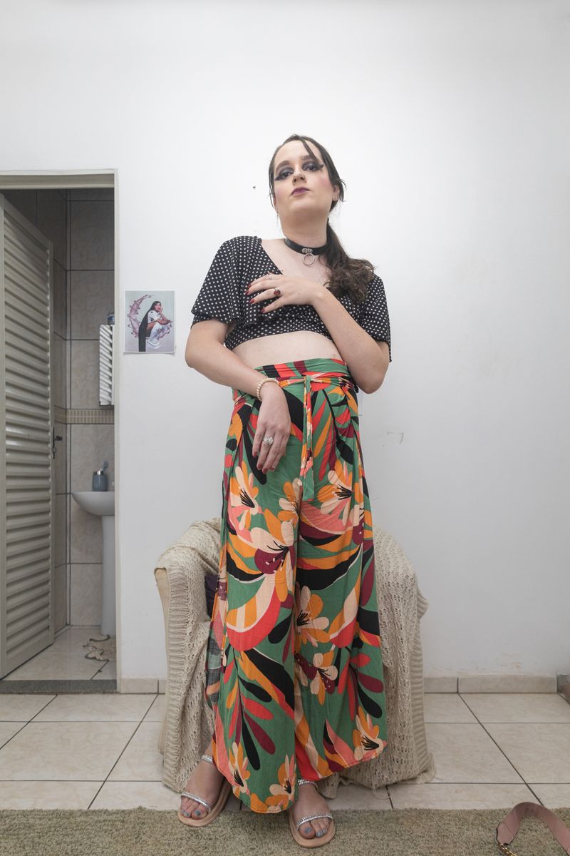 © Luiz Bicalho - Dani