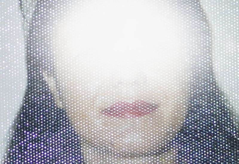 © Sara Rinaldi - Image from the For absence and surplus alike, a single motion of the neck photography project