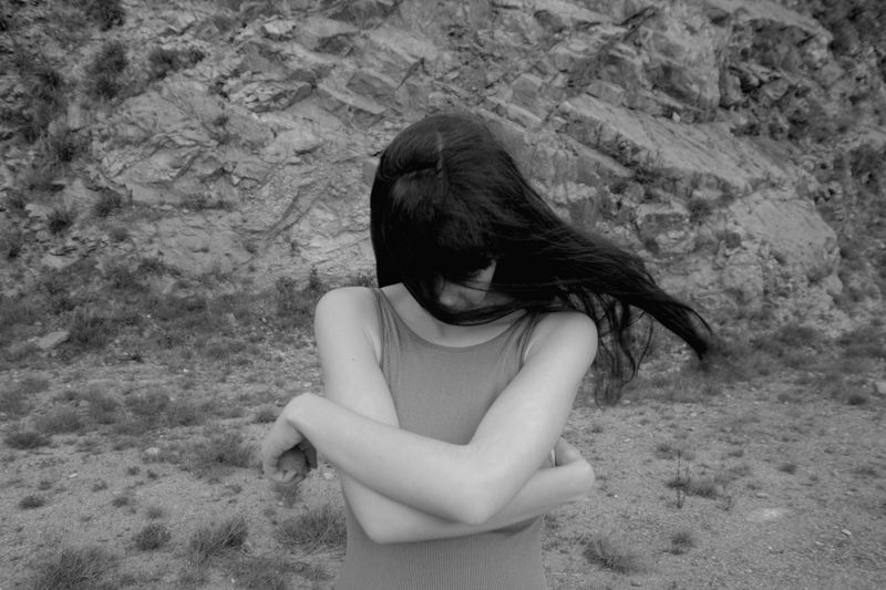 © Sara Rinaldi - Image from the For absence and surplus alike, a single motion of the neck photography project