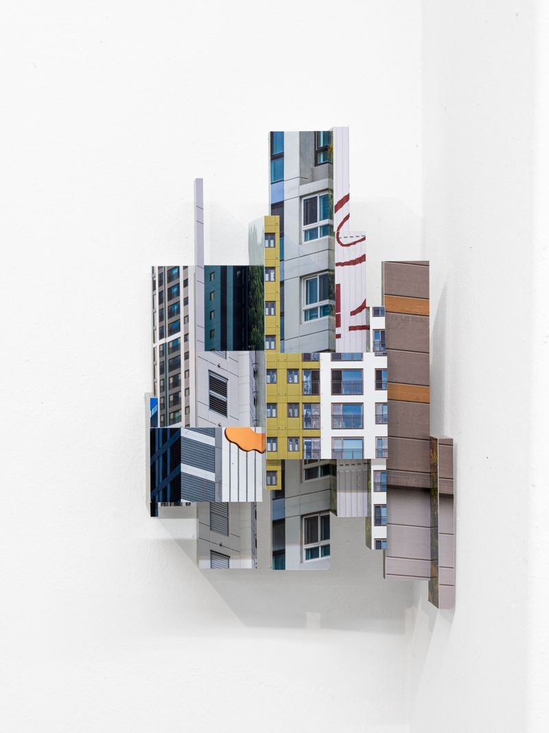 © JAEYONG CHO - Facing Today, Hongje-dong, Seoul, 2024, (Right View)