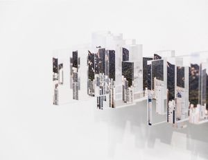 Today is the day the mountain is most visible