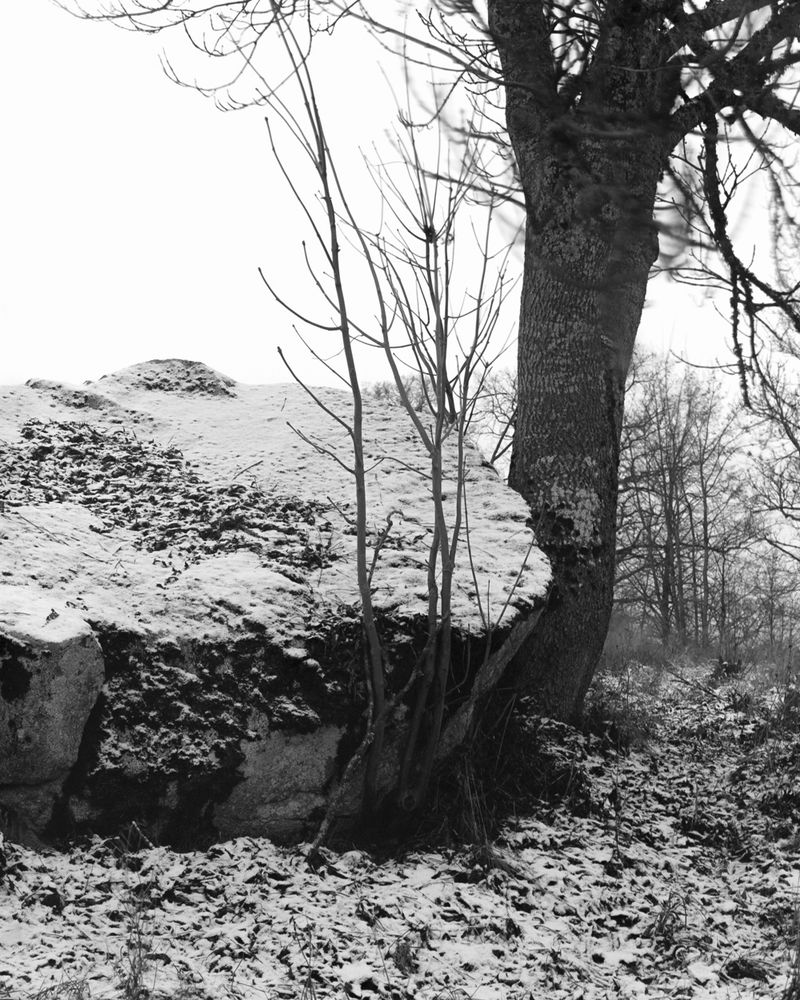 © Joseph Kennel - Image from the Paleosol photography project