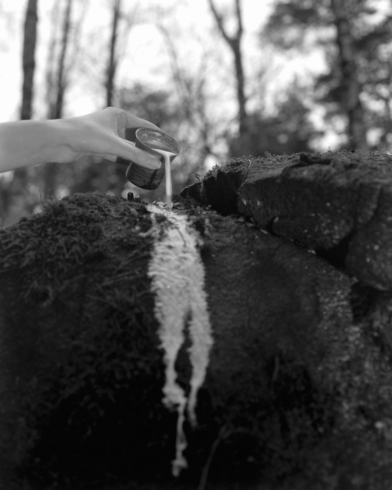© Joseph Kennel - Image from the Paleosol photography project