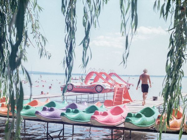 © Stephan Csiszar - Image from the At The Lake photography project