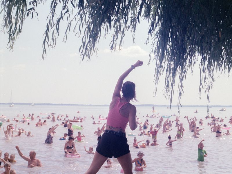 © Stephan Csiszar - Image from the At The Lake photography project