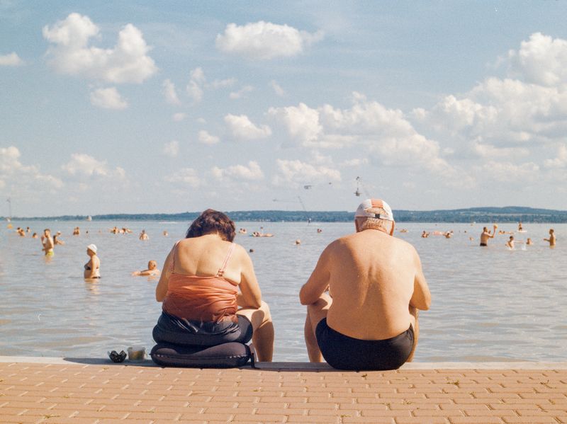 © Stephan Csiszar - Image from the At The Lake photography project