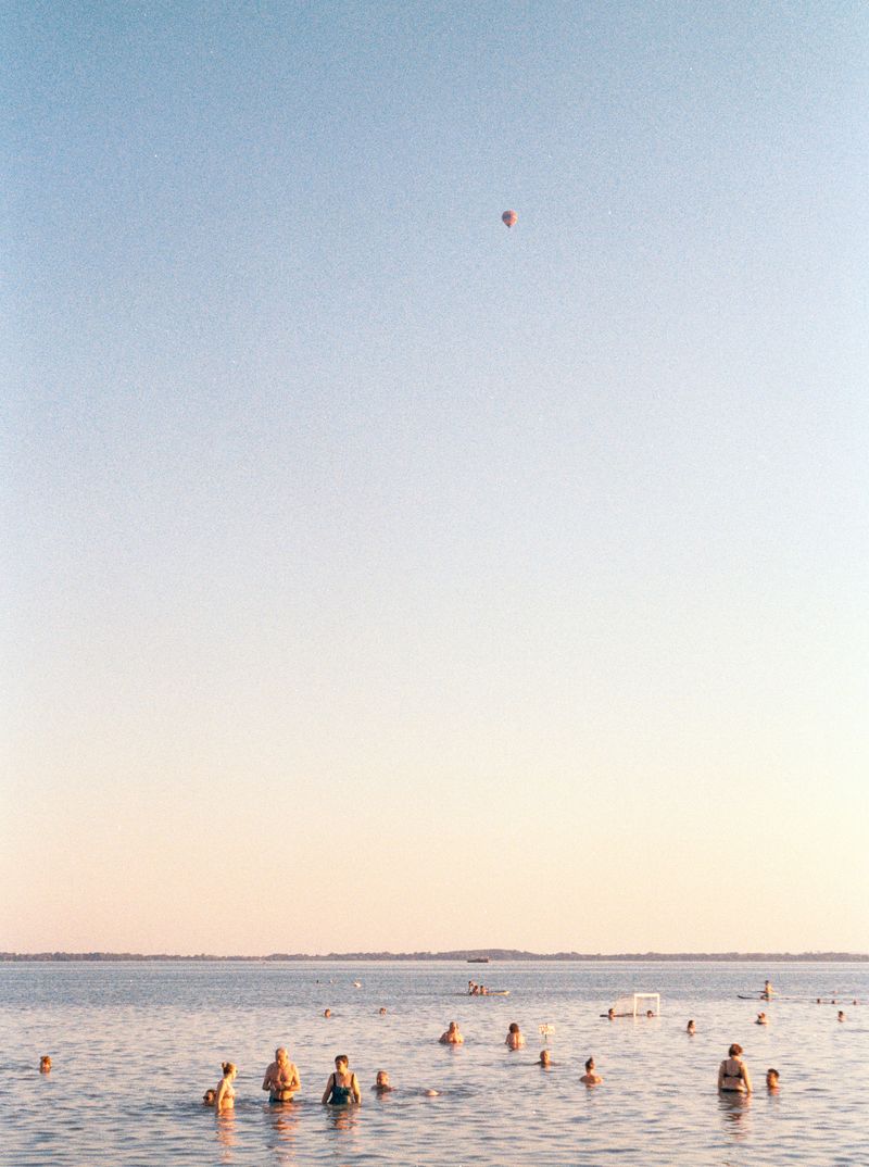 © Stephan Csiszar - Image from the At The Lake photography project