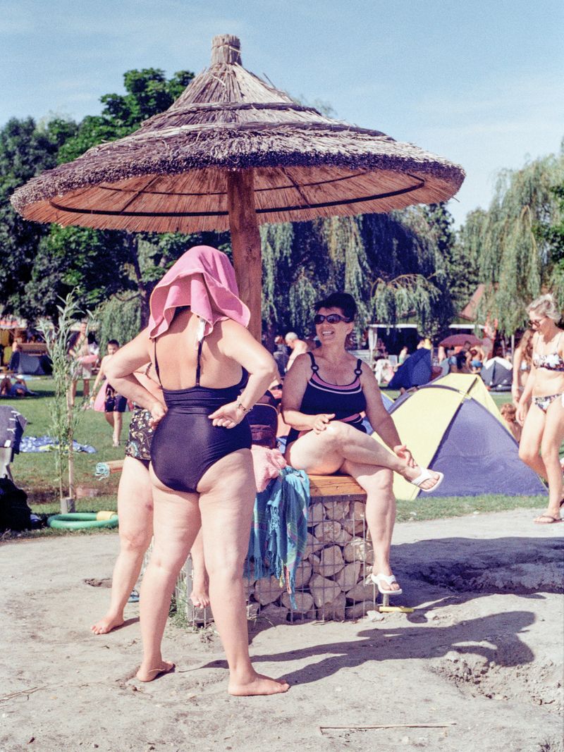 © Stephan Csiszar - Image from the At The Lake photography project