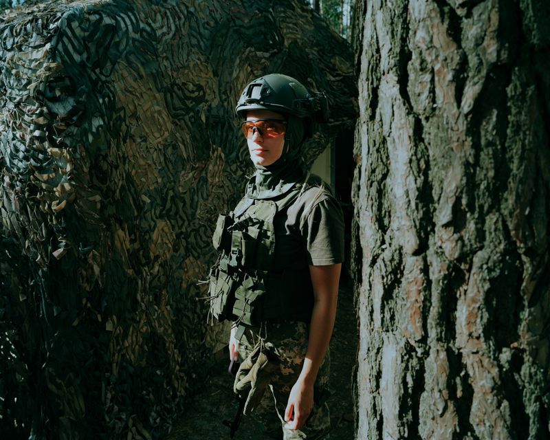© Jules Slutsky - Image from the The Porous Border photography project