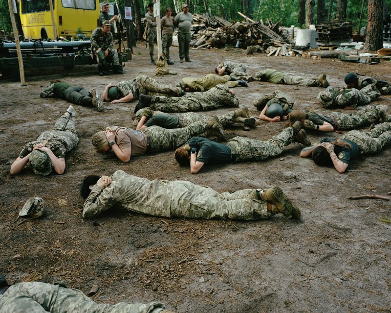 © Jules Slutsky - Image from the The Porous Border photography project