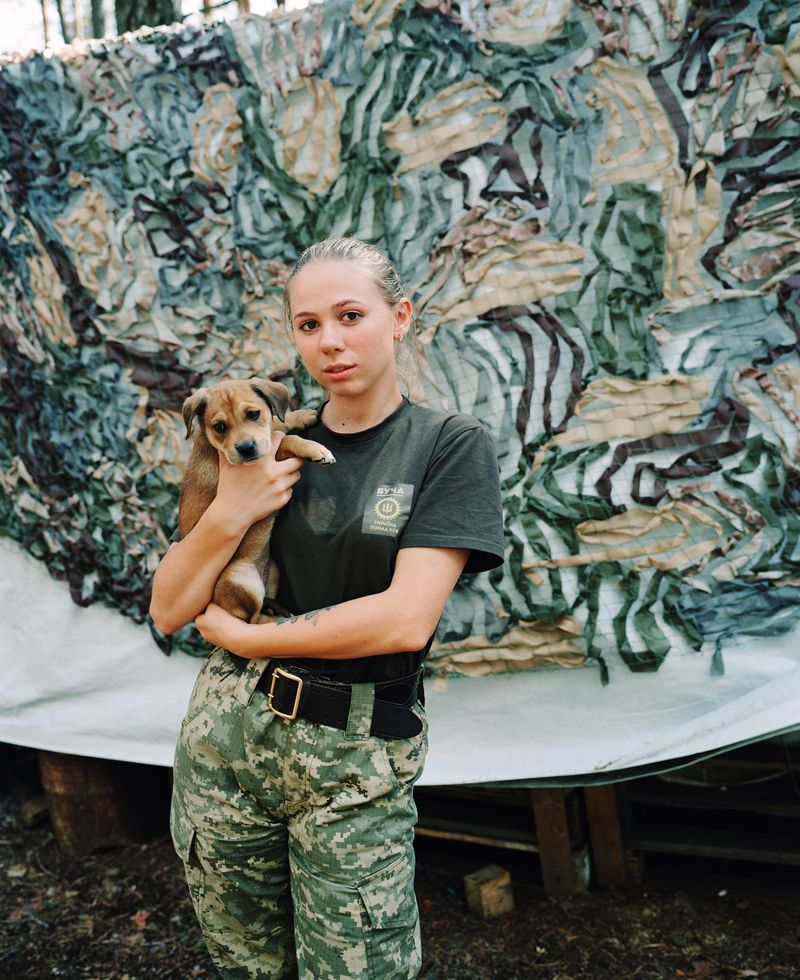 © Jules Slutsky - Image from the The Porous Border photography project