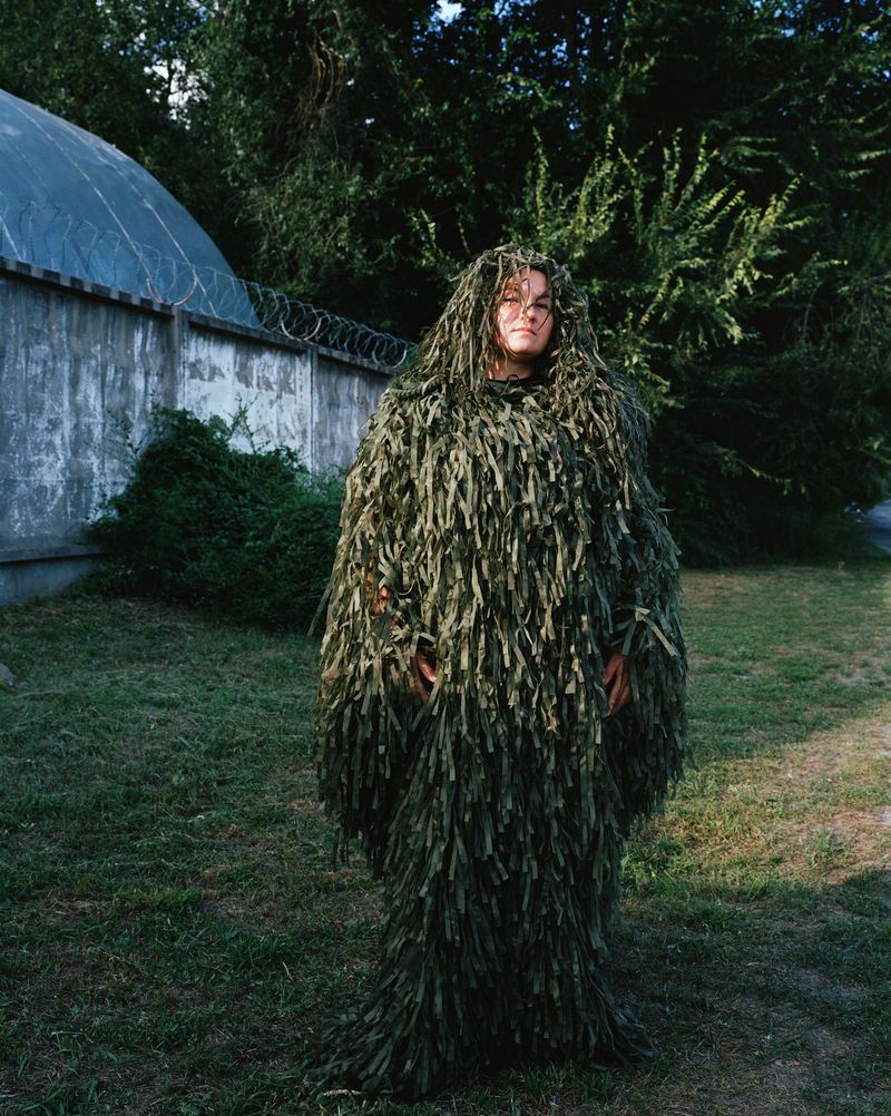 © Jules Slutsky - Image from the The Porous Border photography project