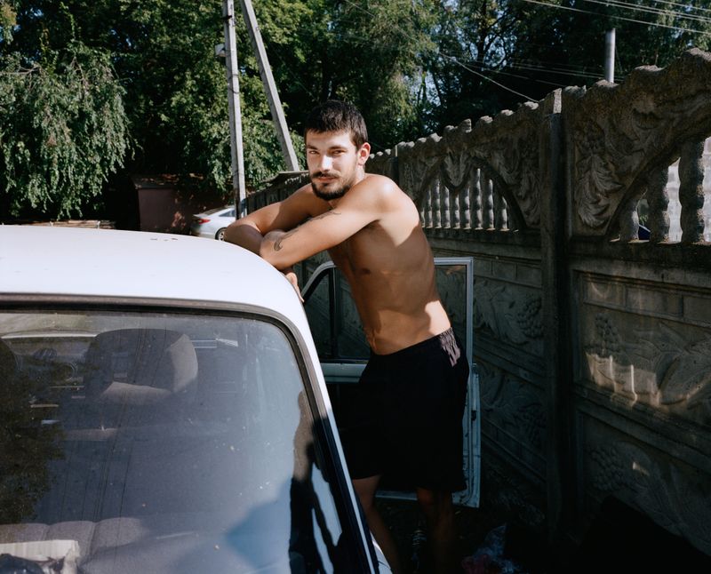 © Jules Slutsky - Image from the The Porous Border photography project