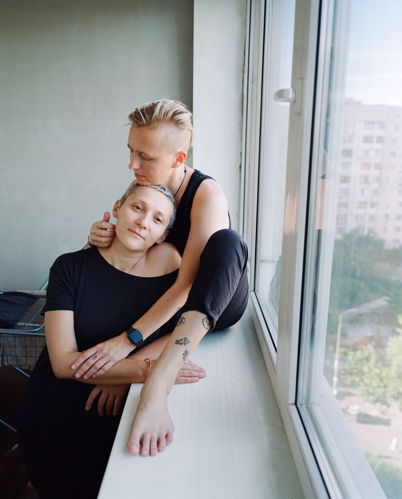 © Jules Slutsky - Image from the The Porous Border photography project