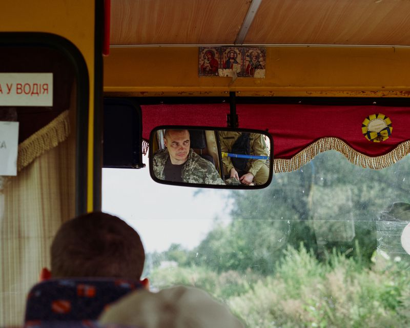 © Jules Slutsky - Image from the The Porous Border photography project