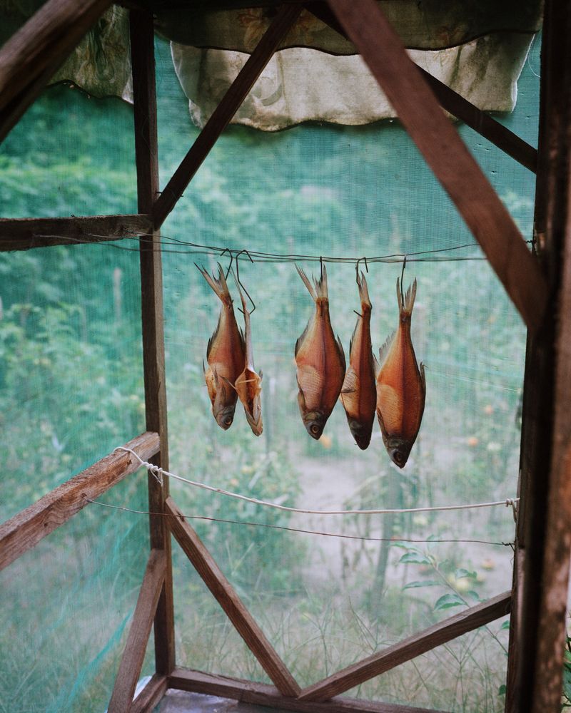 © Jules Slutsky - Image from the The Porous Border photography project