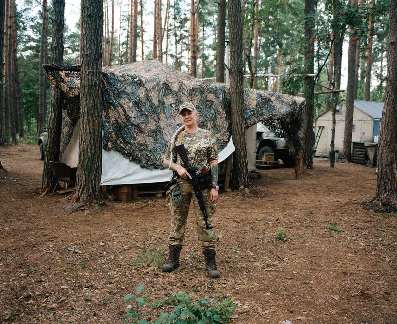 © Jules Slutsky - Image from the The Porous Border photography project