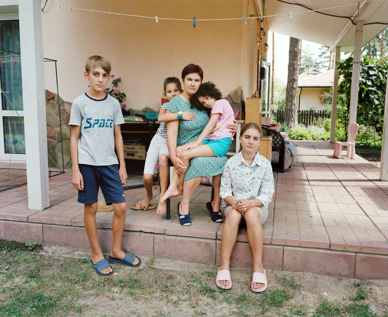 © Jules Slutsky - Image from the The Porous Border photography project